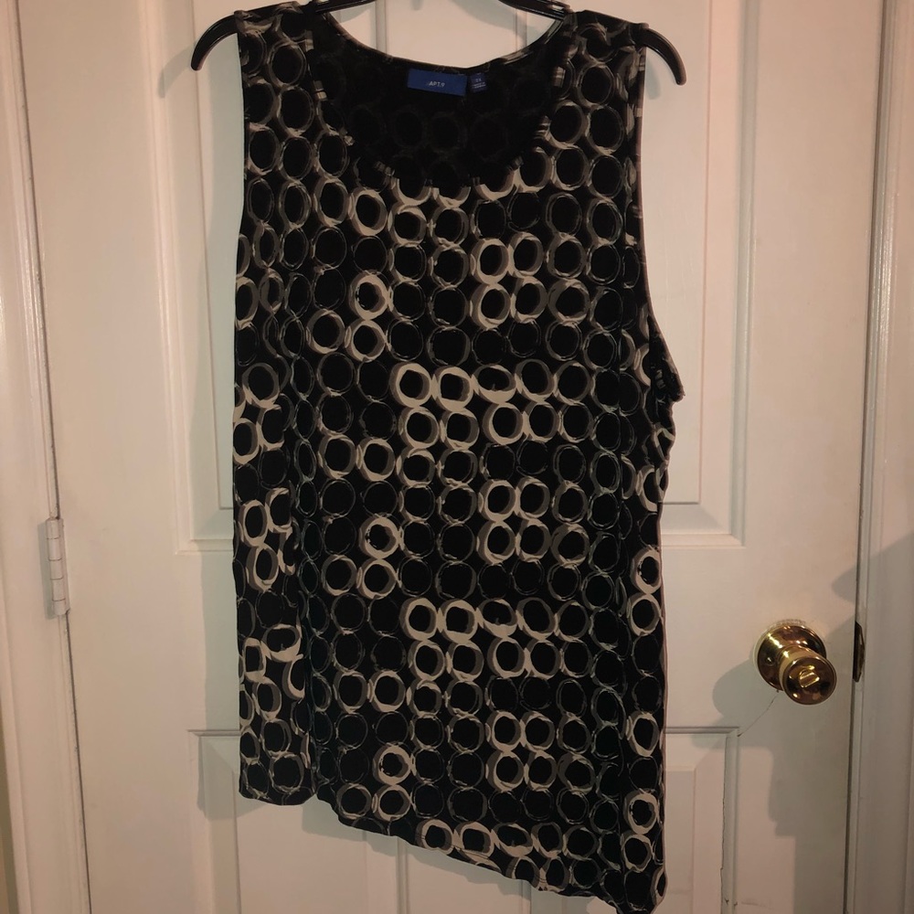 Women’s Dressy Tank Top